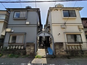 シャルム保谷Ｂ棟外観写真