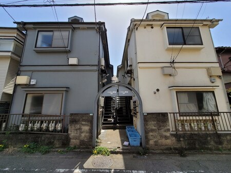 シャルム保谷Ｂ棟外観写真