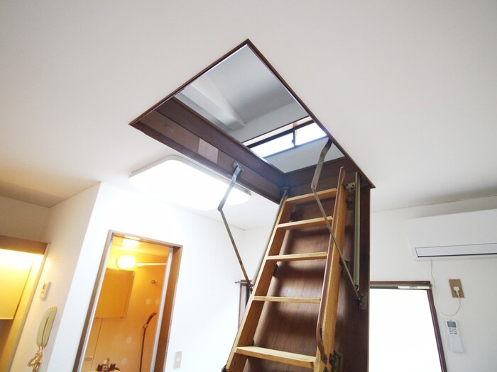 物件内観写真10　(ロフト)