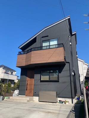 小金井市東町３丁目貸家外観写真