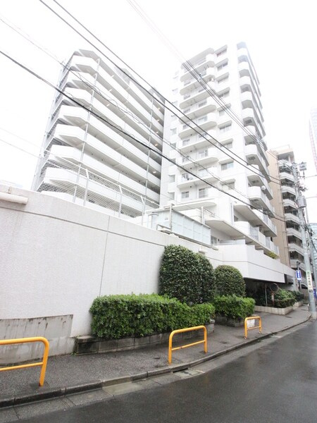 東建島津山南ハイツ（302）外観写真