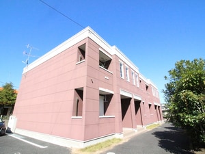 ファインハイムＳＡＴＯⅡ外観写真