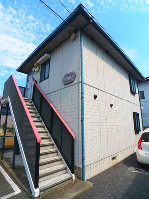 Shimizu HeightB外観写真