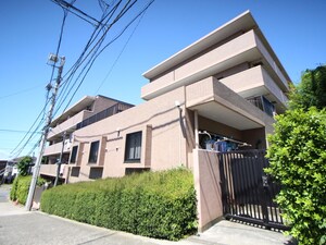バームステージ藤が丘(201)外観写真