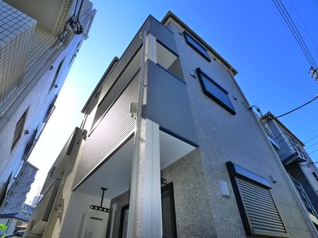 MELDIA八千代台北1丁目B号棟外観写真