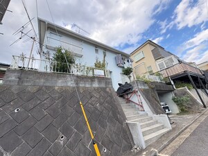 ヒルサイドテラス外観写真