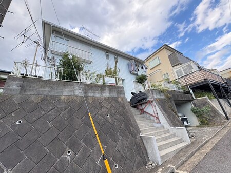 ヒルサイドテラス外観写真