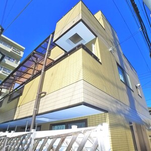 Ｔパーク外観写真