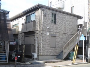 グランシャリオ外観写真