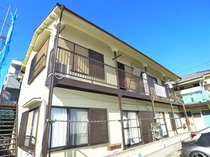 渡辺ハイツ外観写真