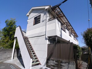 レジデンス矢颪外観写真