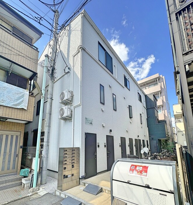 物件外観写真1　(外観写真)