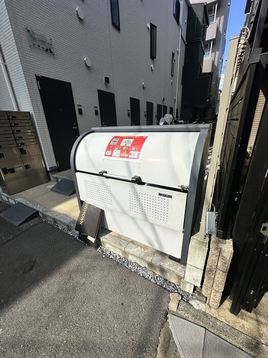 物件外観写真3　(建物設備)