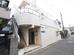 旭ピースフルハイツ・パートⅠ外観写真