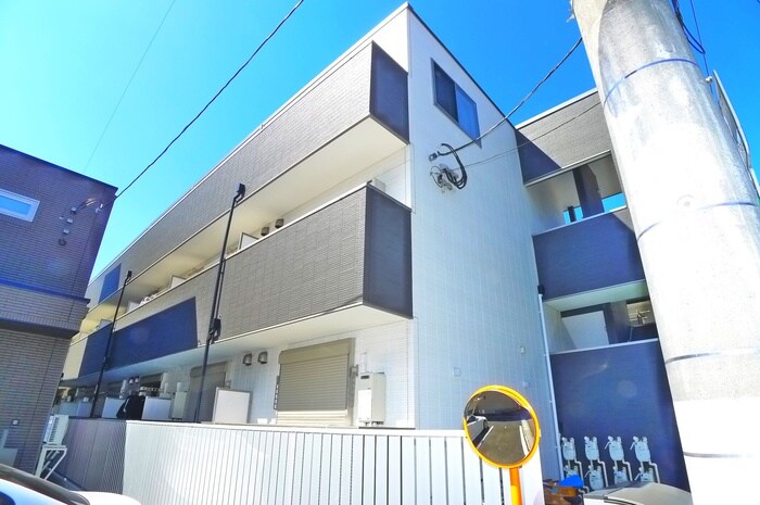 物件外観写真1　(外観写真)