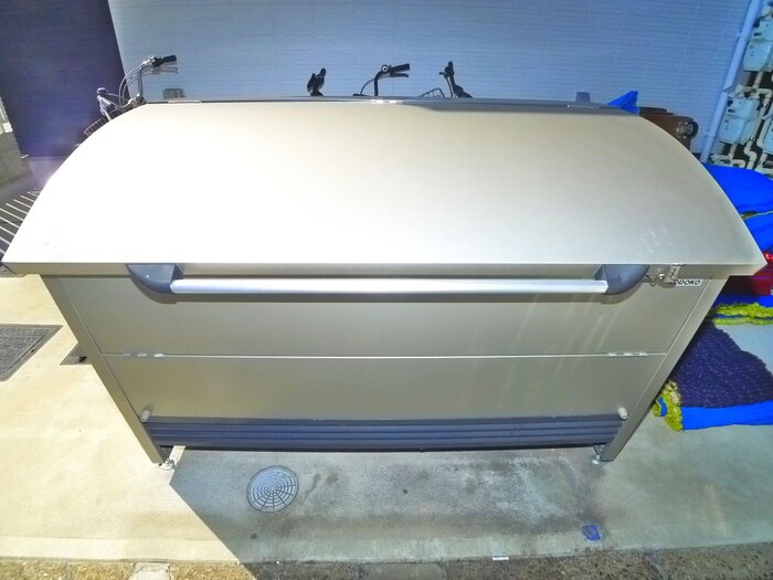 コーワレジデンスの建物設備