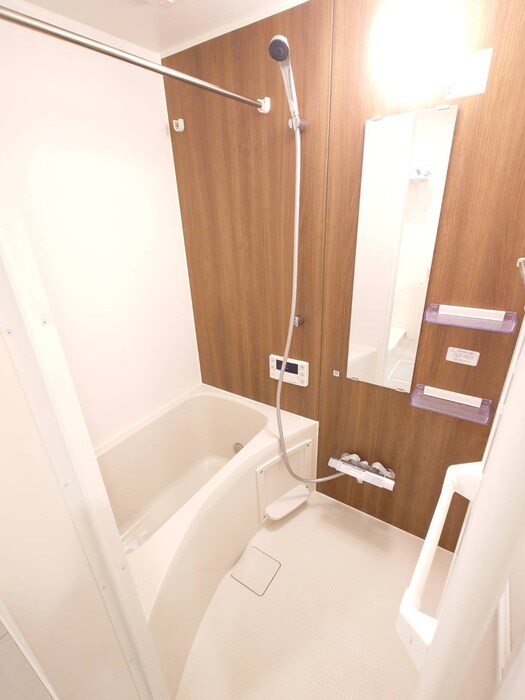 コーワレジデンスのバス