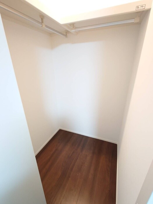 コーワレジデンスの収納