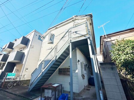 ハイツ富士外観写真