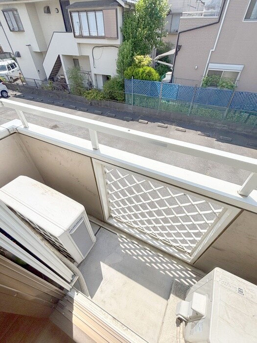 物件内観写真14　(ベランダ・バルコニー)