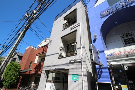 サンハイツセキグチ外観写真