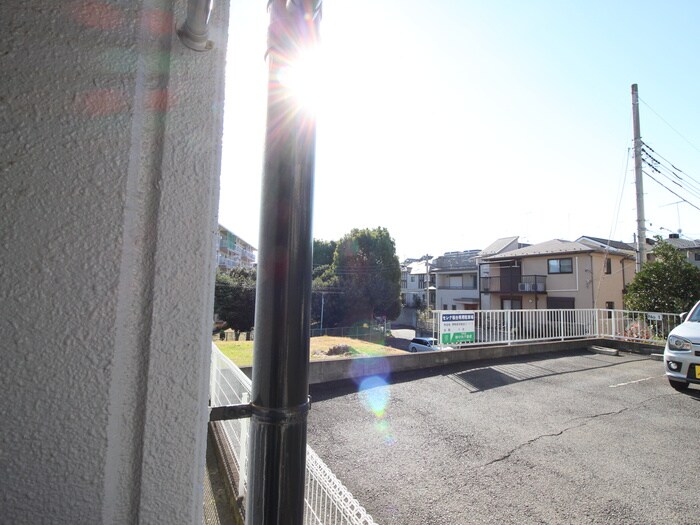 物件内観写真22　(室内からの展望)