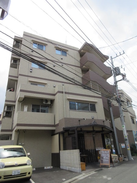 グランヒルズ外観写真