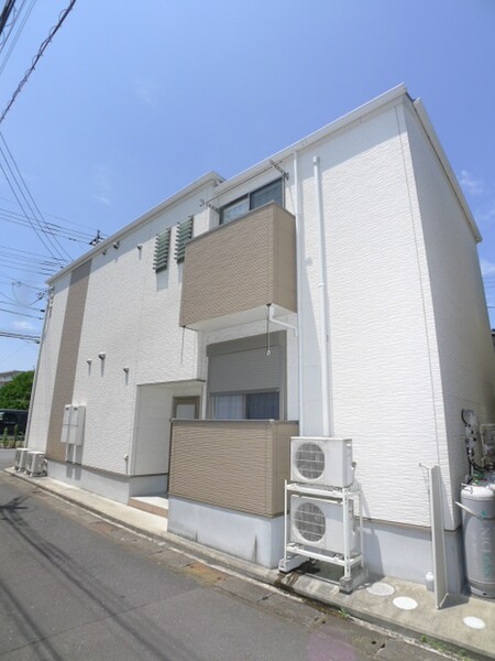 アークシティＳＥＮＧＥＮ外観写真