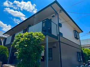 サンガ－デン斉藤Ａ棟外観写真