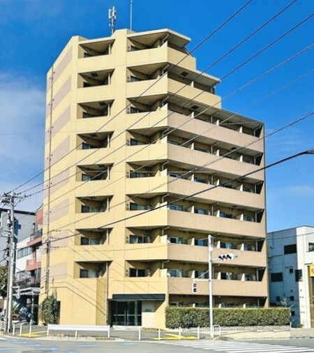 ラフィスタ東京イースト（703）外観写真
