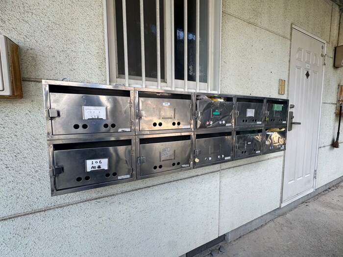 物件外観写真4　(建物設備)