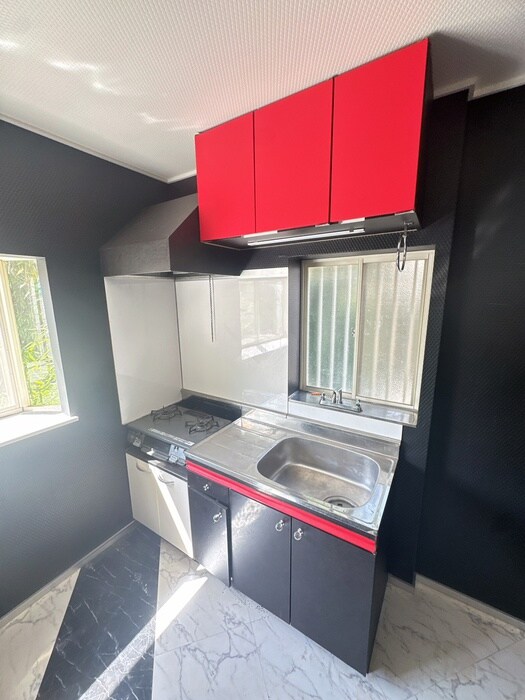 物件内観写真10　(キッチン)