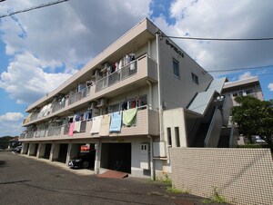 ロ－ドパレス２外観写真