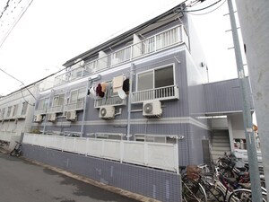 ＴMレジデンス多摩川外観写真