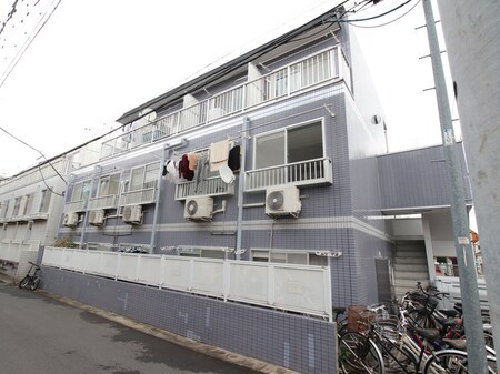 ＴMレジデンス多摩川外観写真