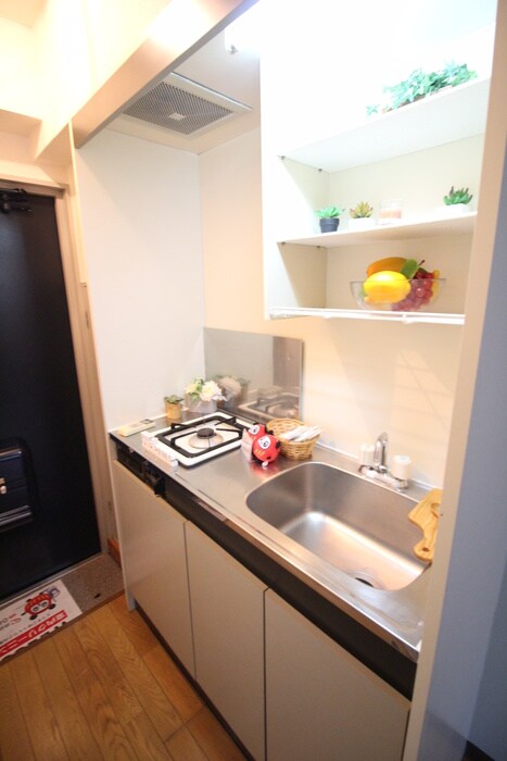 物件内観写真12　(キッチン)