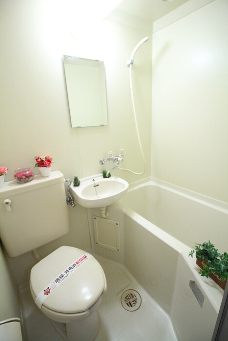 物件内観写真13　(バス／シャワールーム等)