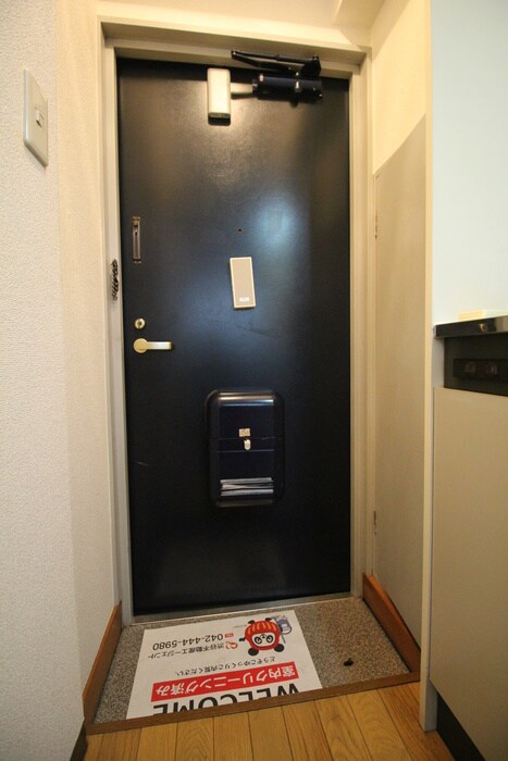 物件内観写真17　(玄関)