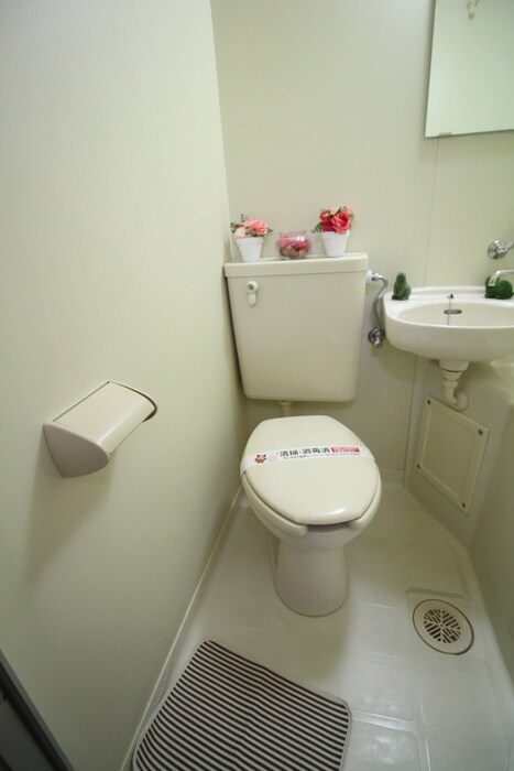 物件内観写真21　(トイレ)