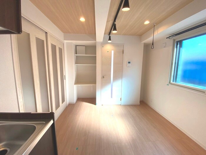 物件内観写真19　(洗濯機置場)