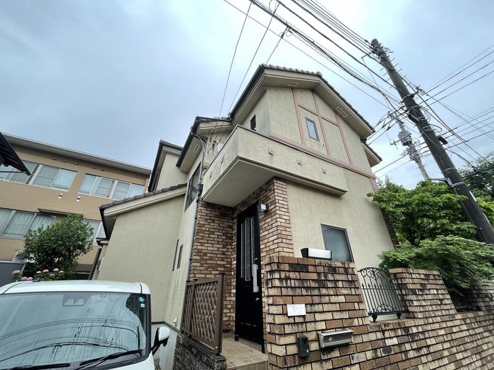 国立市東貸家