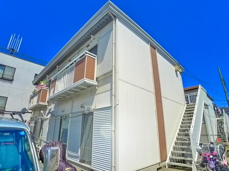 カーサパピオン７外観写真