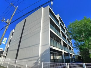 テラスレジデンス船橋夏見外観写真