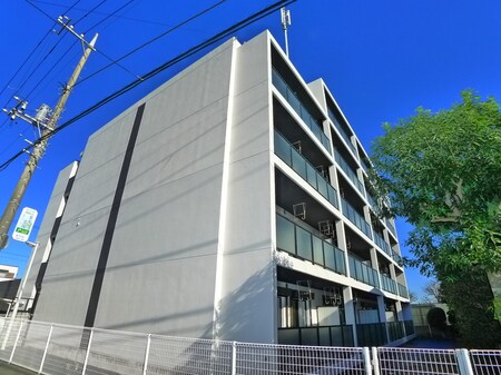 テラスレジデンス船橋夏見外観写真