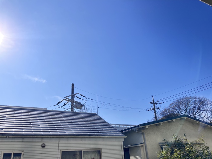 内観写真