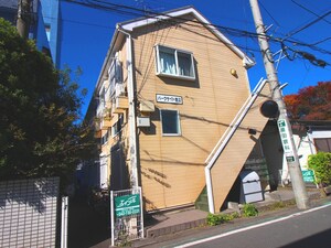 パ－クサイド鹿沼外観写真
