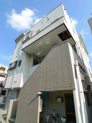 七色ハウス大沼外観写真