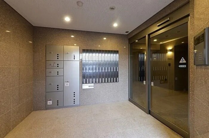 物件外観写真5　(建物設備)