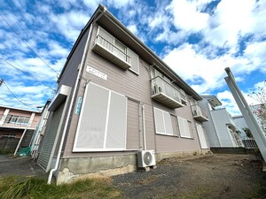 メゾンドハナ外観写真