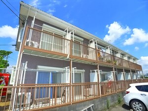 ハイムグリーンベル外観写真